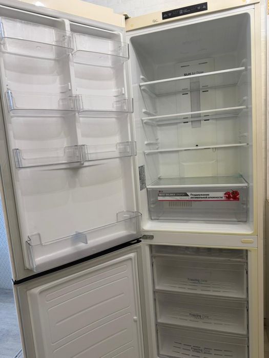 Продам холодильник Lg
