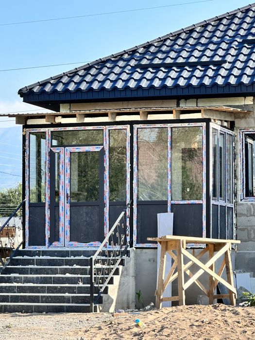 пластик есік терезелер