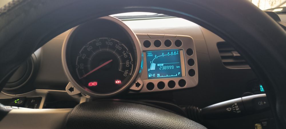 Spark 1 pazitsiya mator 1L