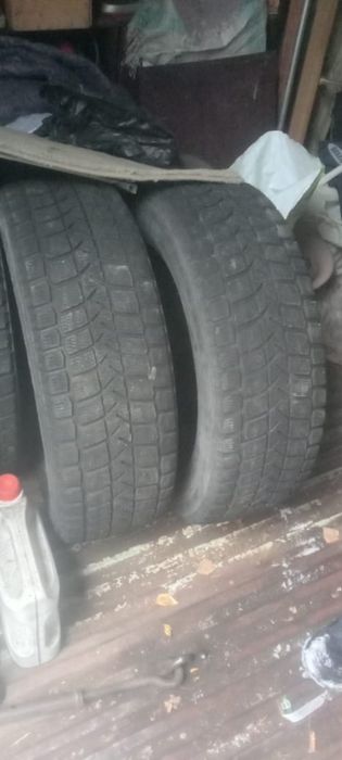 всесезонные шины резина липучка