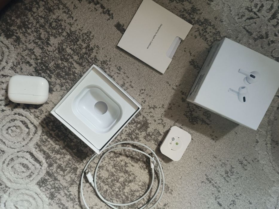 Airpods pro новые