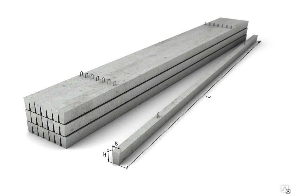 Стойка вибрированная СВ 95, 105, 110, 130,164 железобетонная