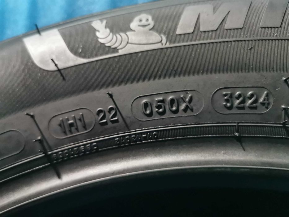 215/65 R17 - michelin m+s 4 bucati