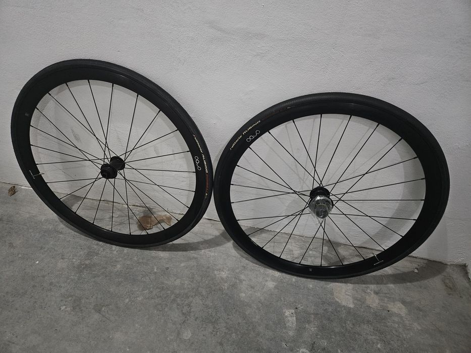 OQUO RP35PRO Disc алуминиеви капли