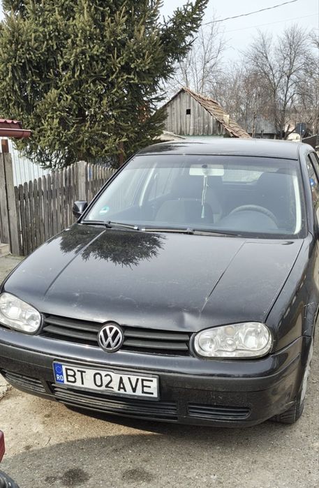 Vand vw golf 4