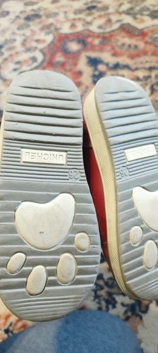 Обувь на девочку