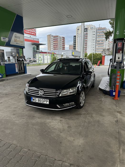 Vand Vw Passat B7