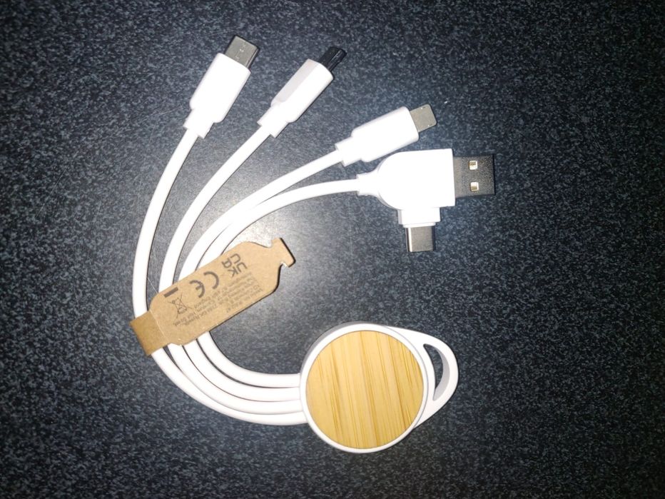 Cablu de incarcare/transfer date model 6:1