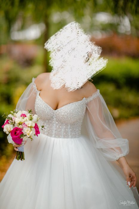 Rochie Mireasa prințesa