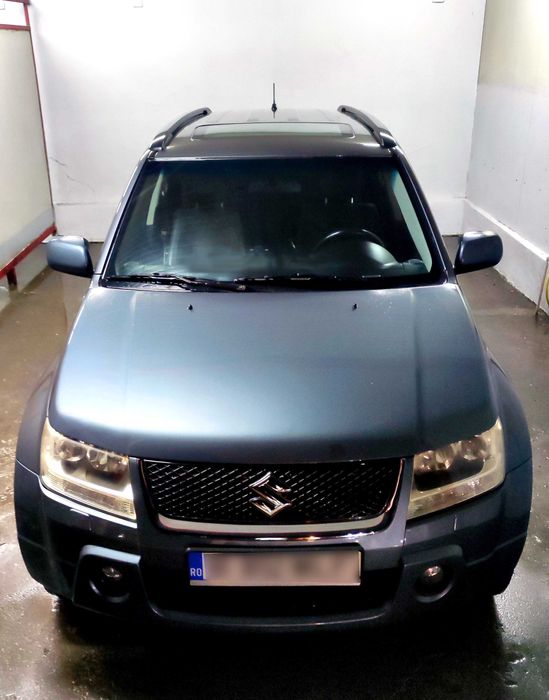 Suzuki Grand Vitara Euro 4 -2007
