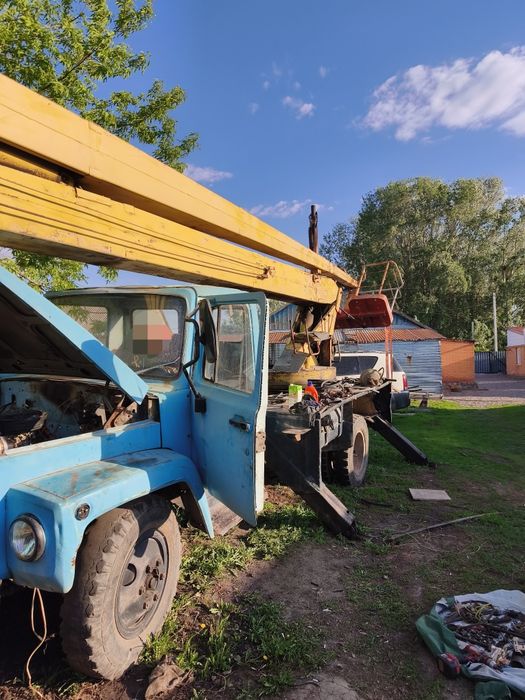Продам  Газ 3307