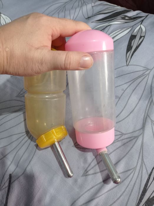 Поилка для кроликов