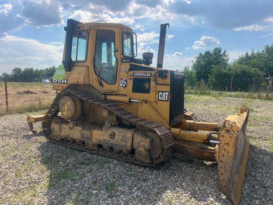 De vanzare Buldozer Caterpillar D4