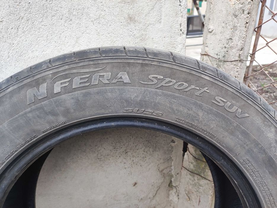 4 летни гуми 225/60/17