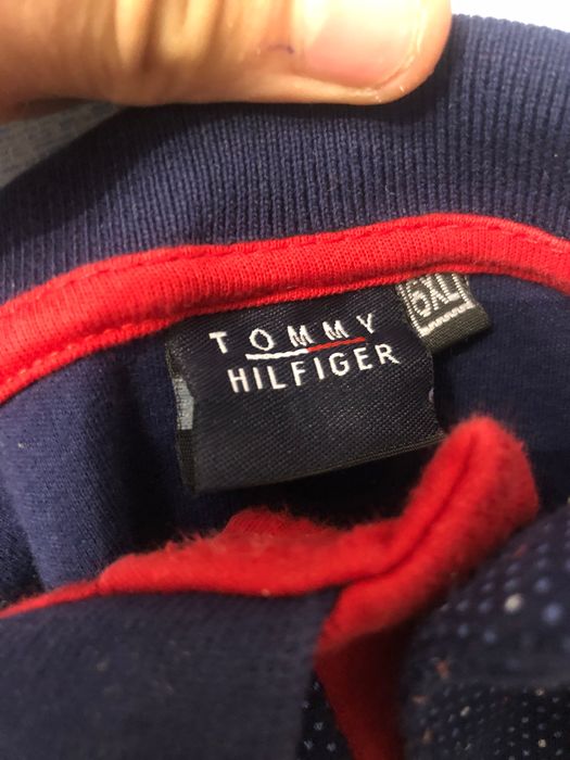Футболка Tommy Hilfiger