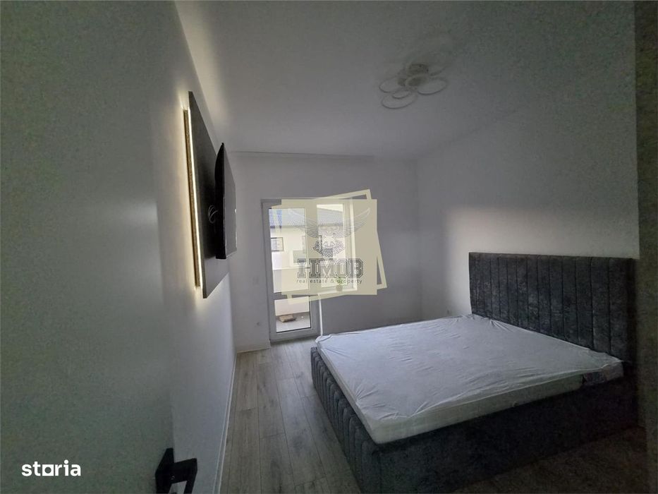 Apartament prima inchiriere 3 camere balcon si parcare Sibiu