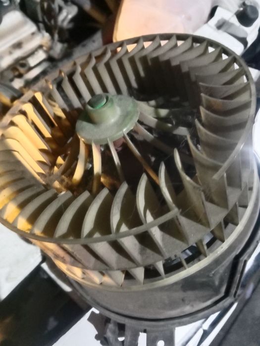 Моторчик печки  мерседес