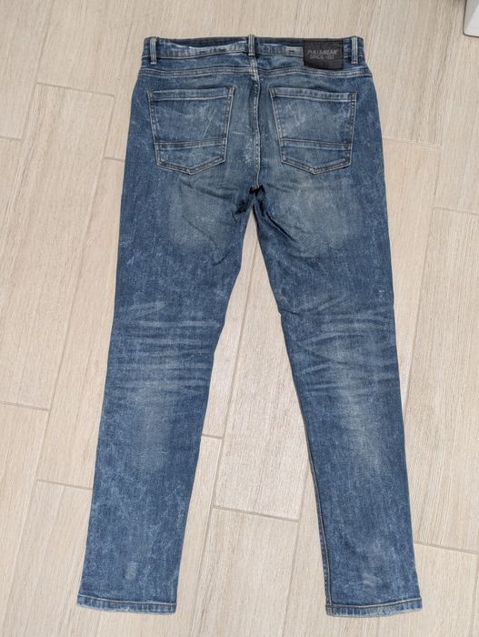 Skinny дънки Pull&Bear