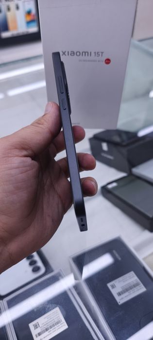 Xiaomi 15T 12/256 titan black