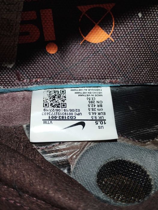 Маратонки NIKE 44.5