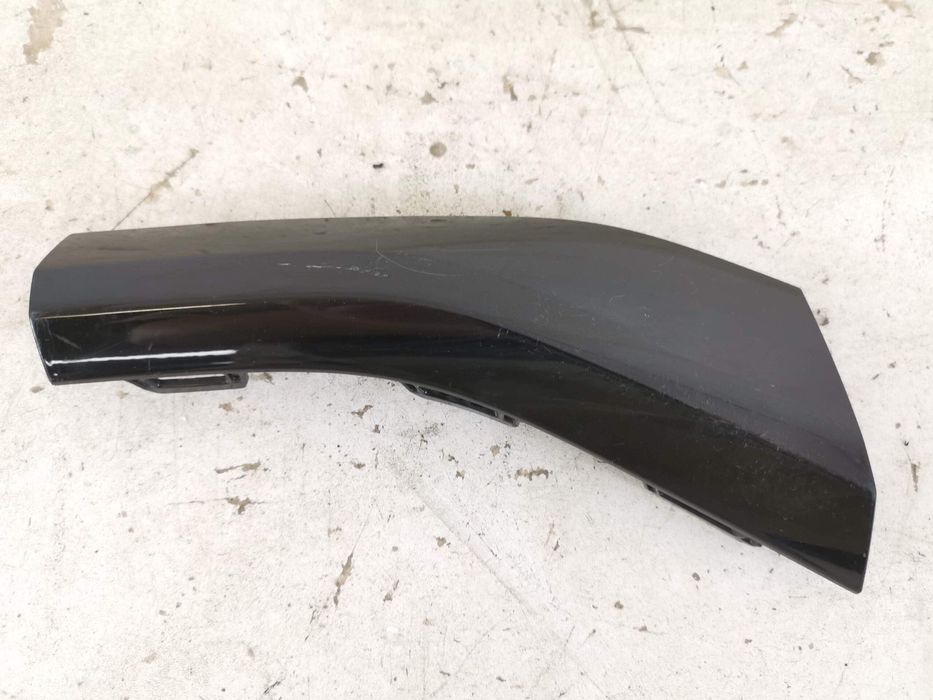 Орнамент Задна Броня Ауди Q5 SUV [FY] [ - ] Оригинален В Добро Състоян