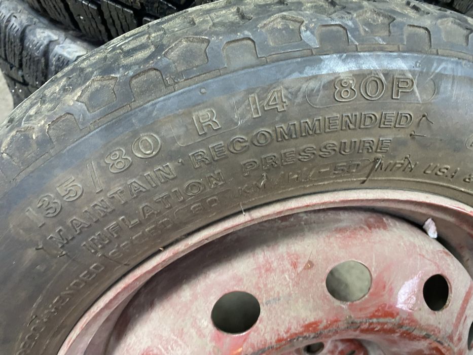 Докатки на 15. 4/100. 1 шт