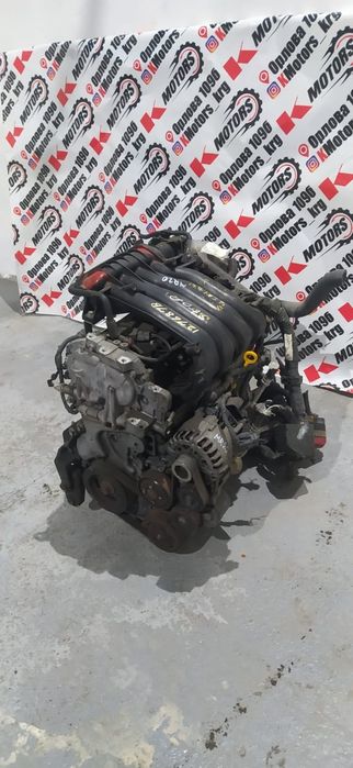Двигатель mr20 mr20dd Nissan Serena qashqai, X-trail 2.0