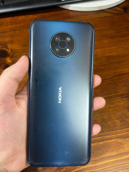 Смартфон Nokia G50 128 GB