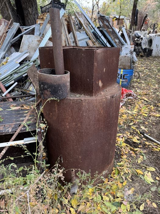 Продам котел для воды , бани , дома