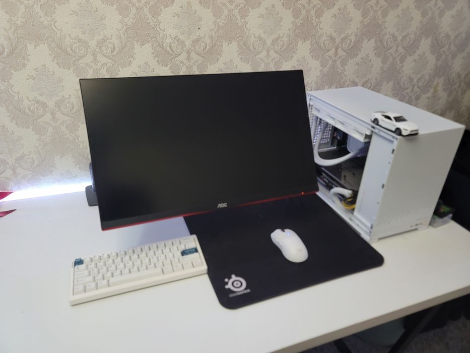 Продам игровой компьютер