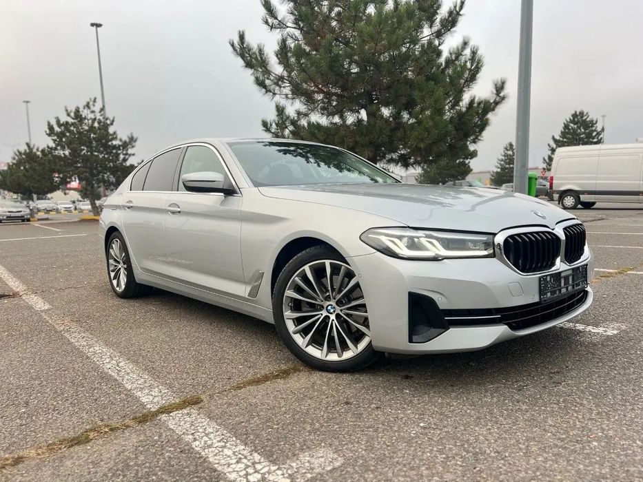 BMW Seria 5 BMW Seria 5 XDrive Diesel//Hibrid//Garantie//Posibilitate Leasing