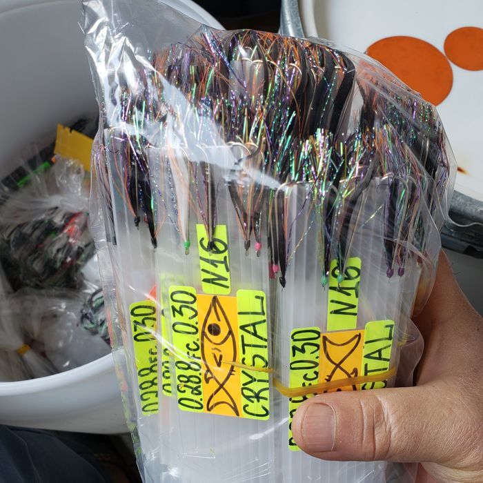 Чепарета за риболов