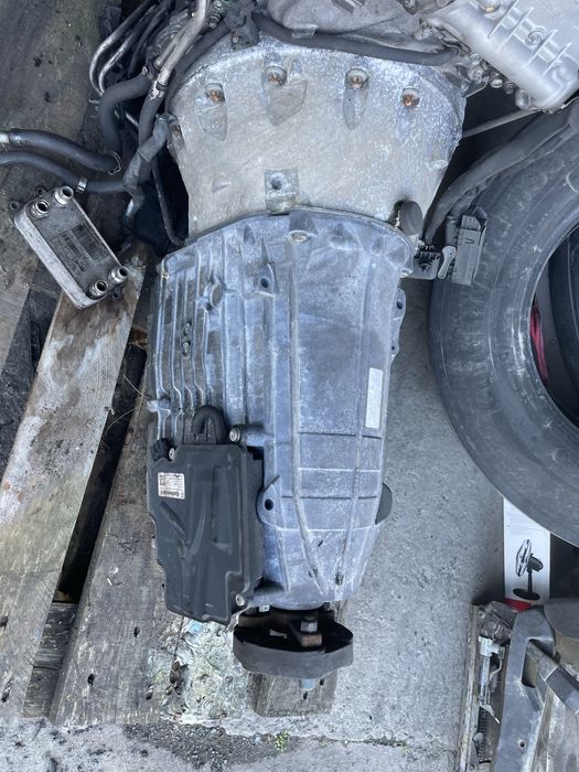 w212 Мерцедес Е220 Фейстлиф 7g Автоматична скоросна кутия