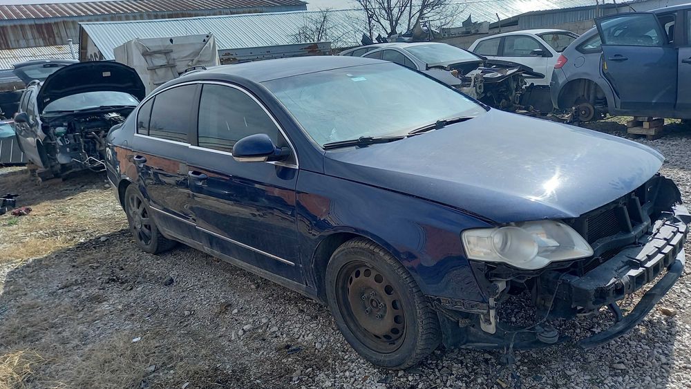 Пасат B6 2.0FSI   НА ЧАСТИ