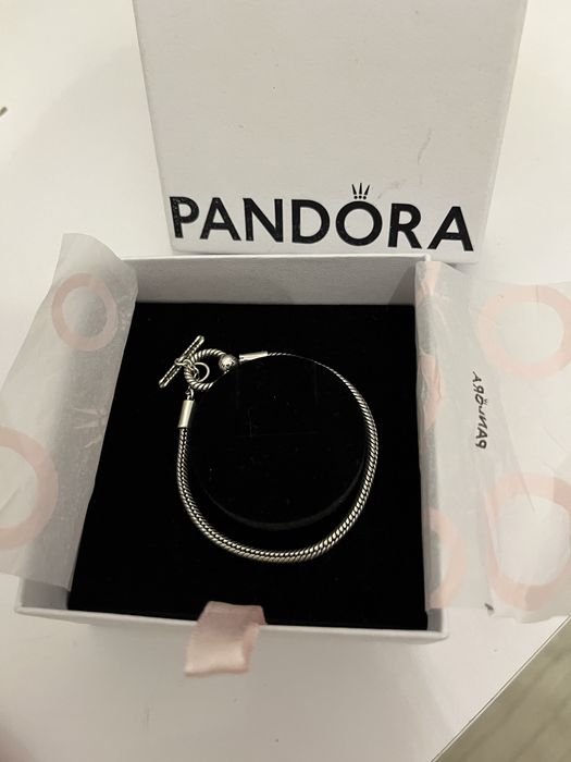 Vand bratara pandora