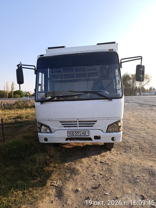 Isuzu Boltavoy 591