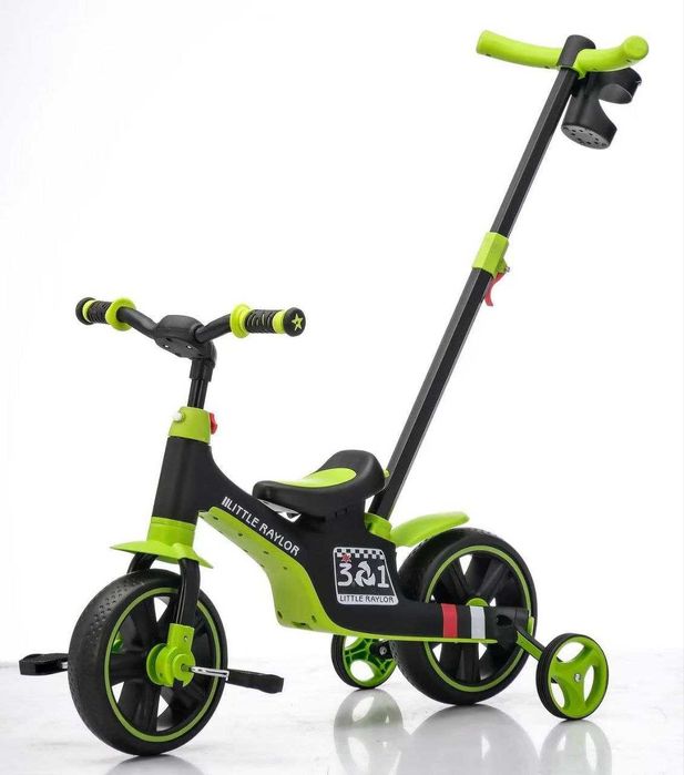 Детский велосипед 
До 5 лет