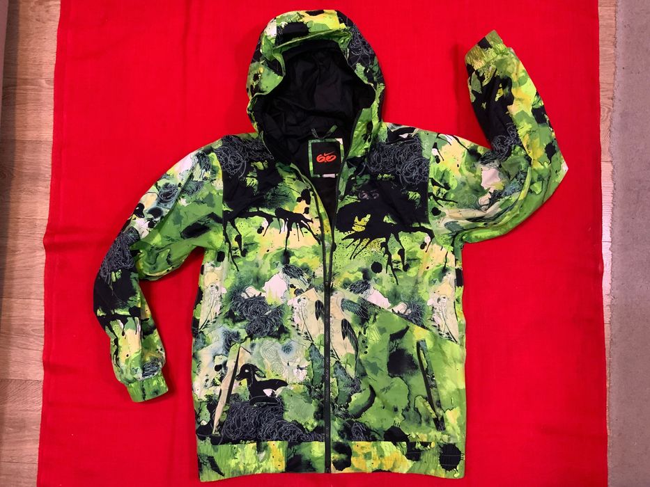 Nike-оригинално яке 50л-хл