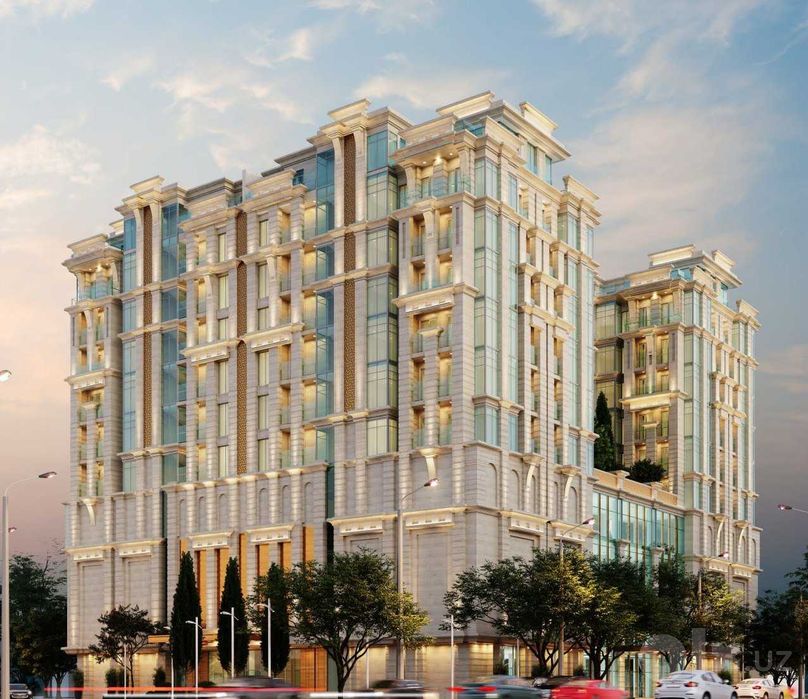 Продаются 3 сотки на 11 этаже!!! ЖК QORASUV PLAZA