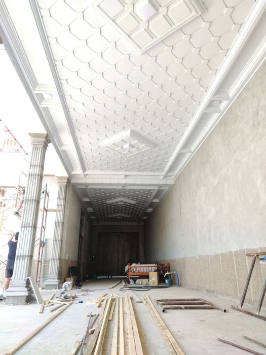 Тункафон кламиз барча харажати устодан