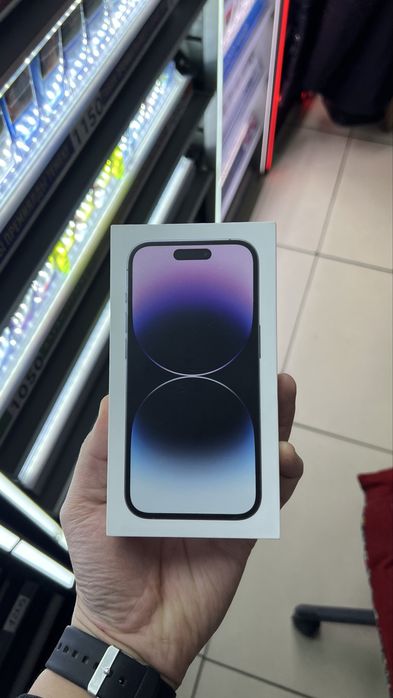 Продам Iphone 14 Pro 256gb