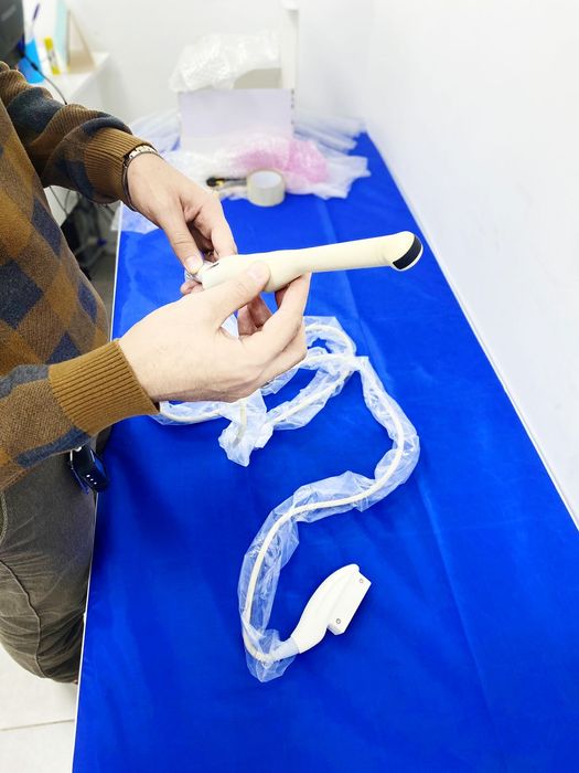 Продам датчик УЗИ Vivit T9 2014г