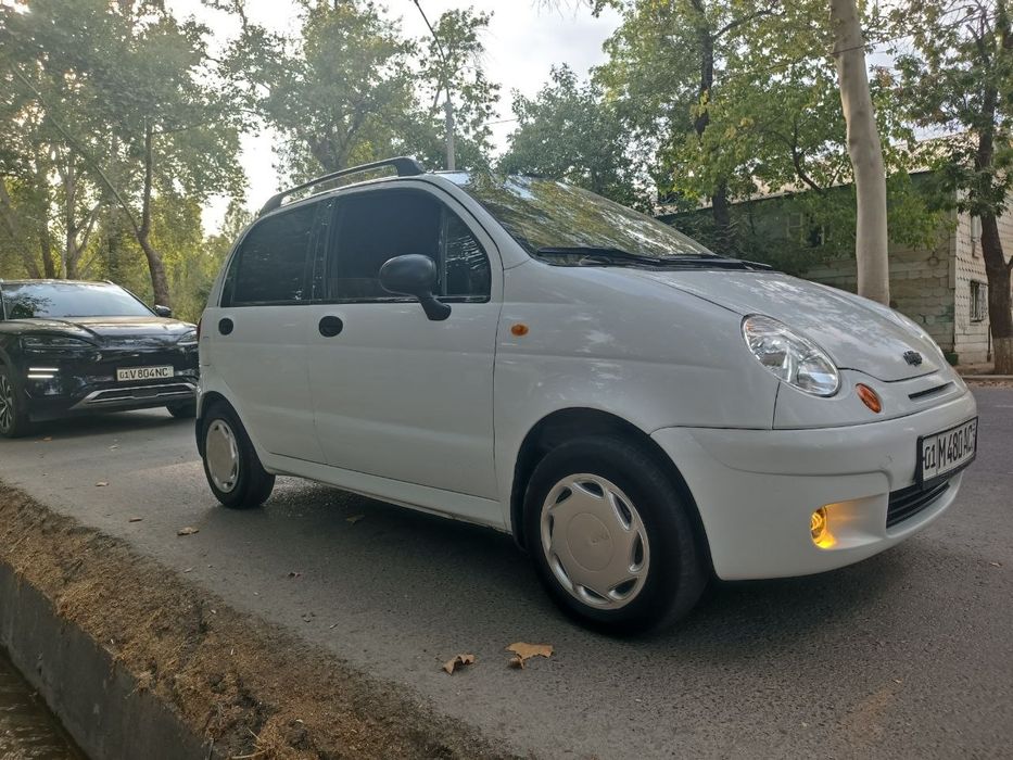 Matiz Matiz matiz 2009 ideal xolatda
