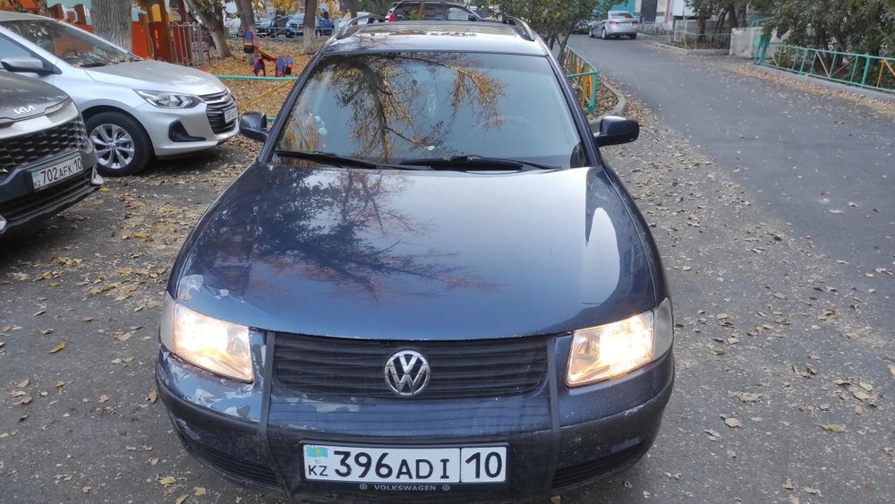 Фольксваген Пассат б5 продам