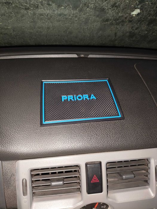 Лада Приора коврики торпедки