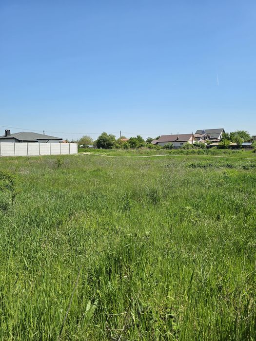 Teren intravilan Dirza Crevedia 936 m ptr vila/casă 49 E