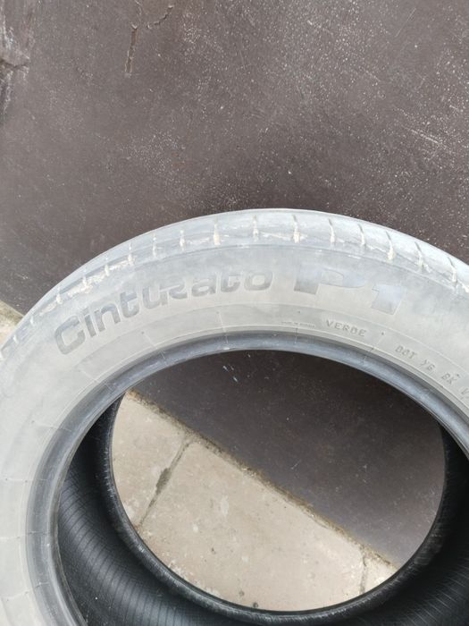 Продам шины летние б/у