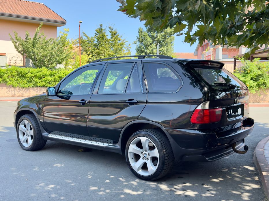 BMW X5 2005 — imagine 3