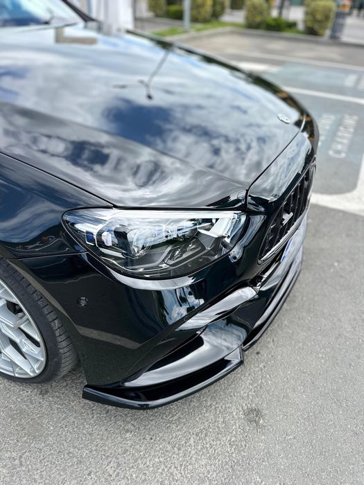 Mercedes Benz E220d Pachet AMG