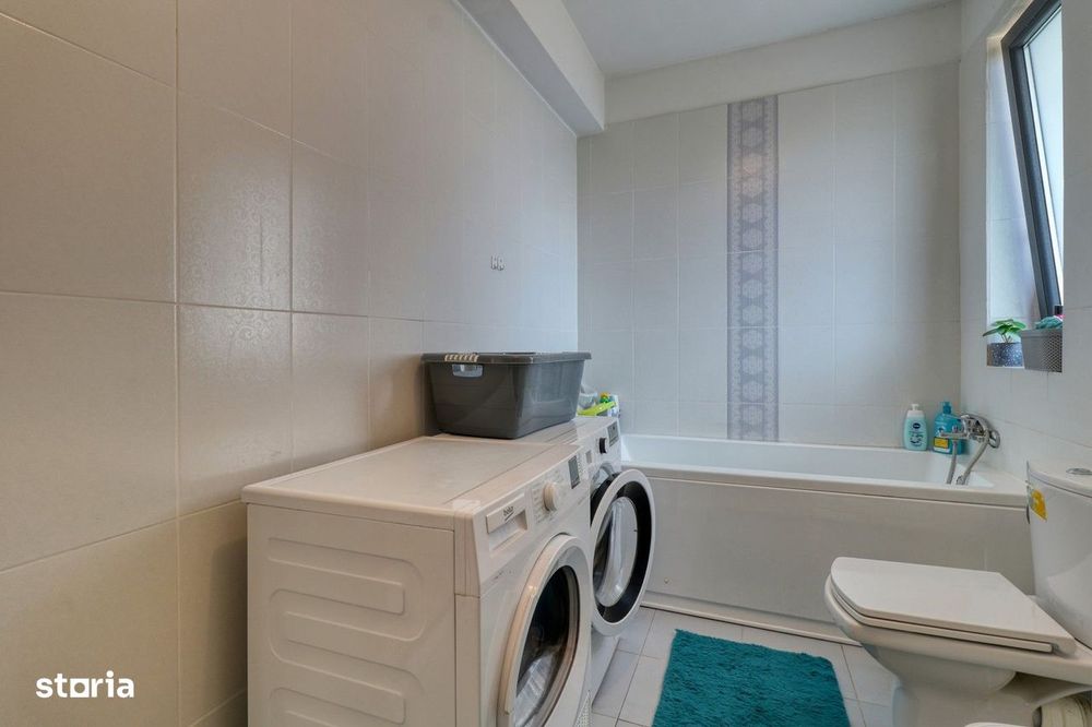 Tunari- Vilă individuală -4 camere si gradina-